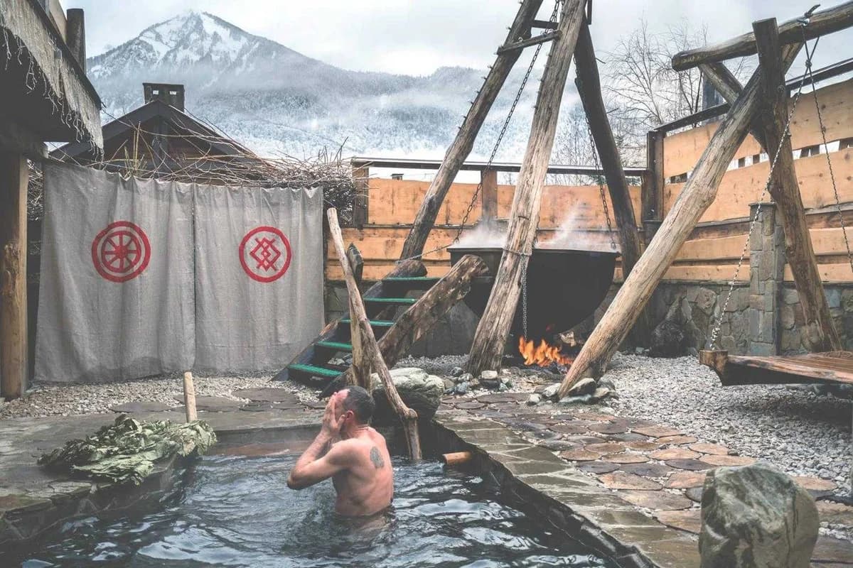 Банный комплекс «Лакшми»