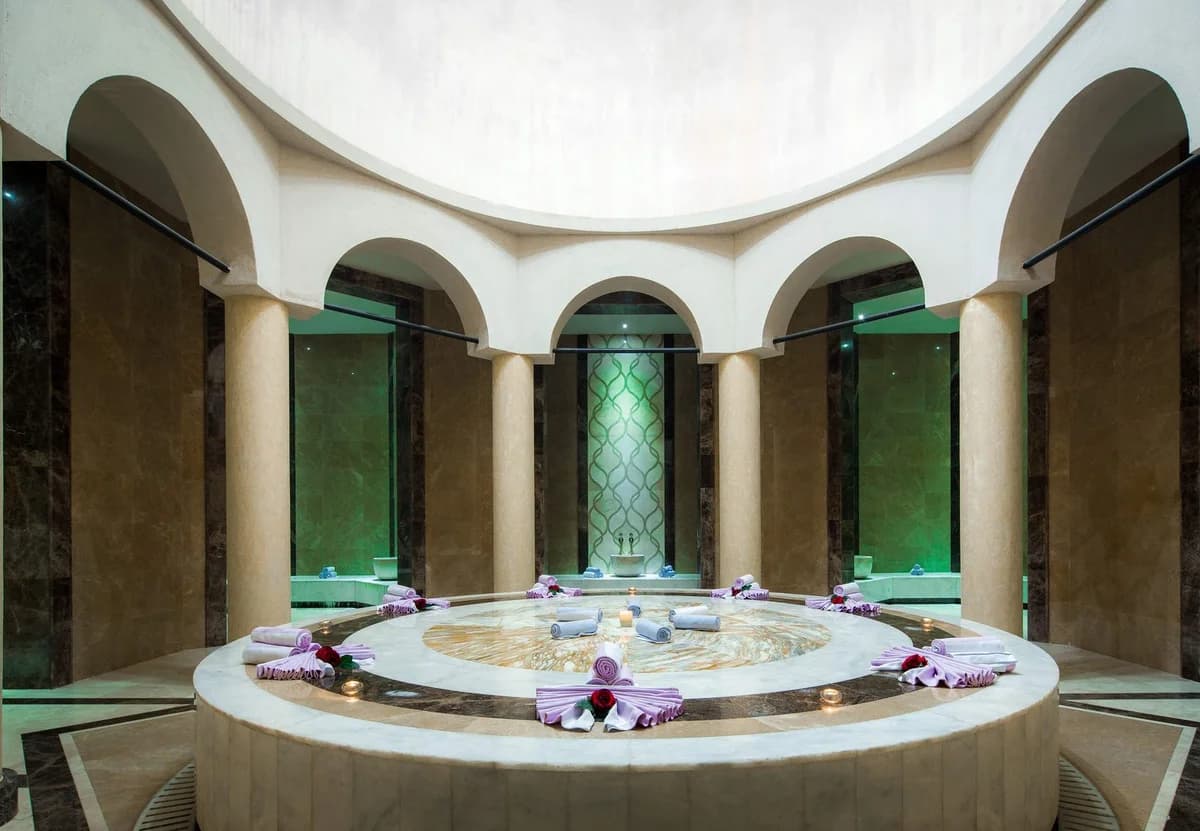 Soul SPA & Thermal Zone (Sochi Marriott)