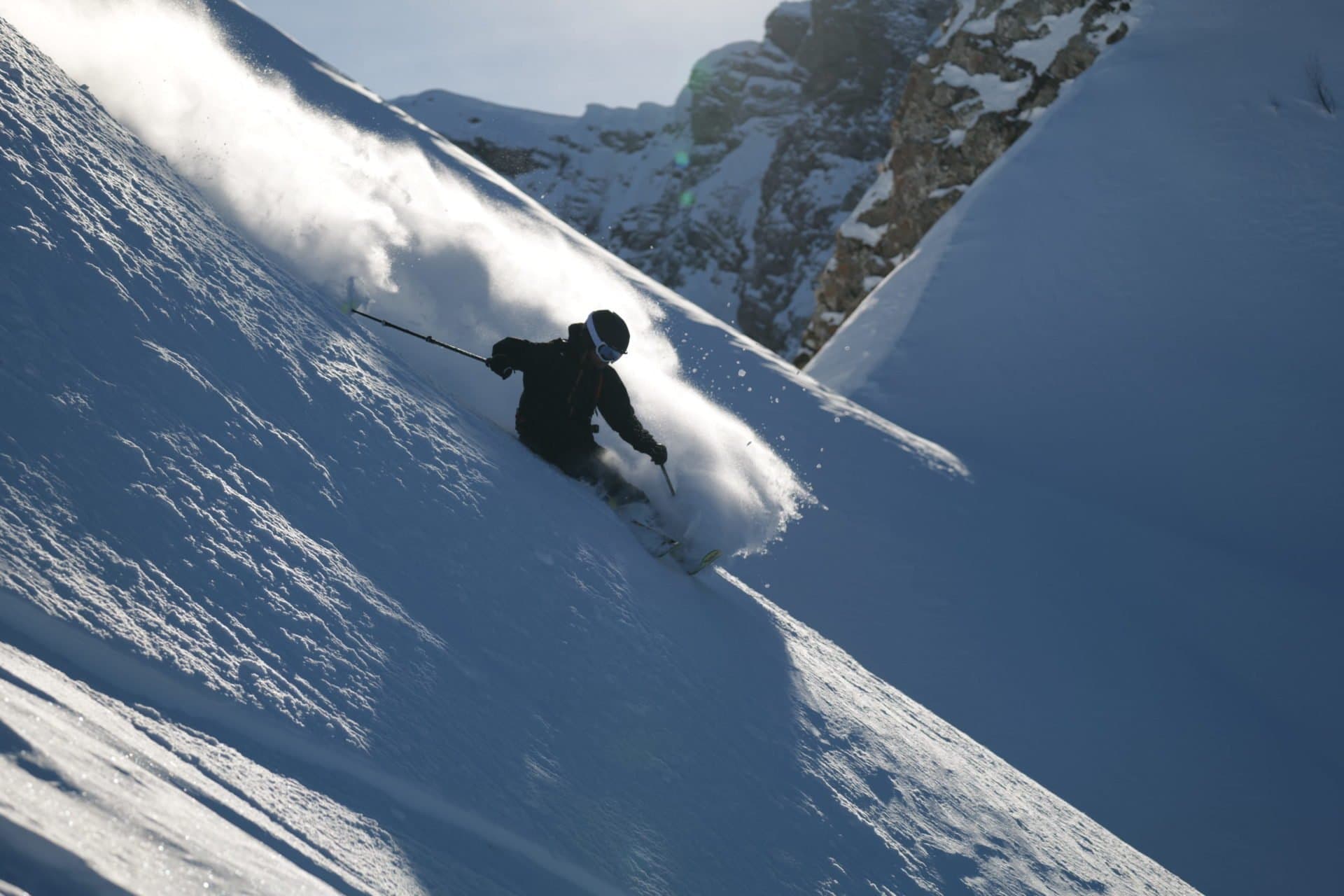 Фрирайд для начинающих в Красной Поляне: ТОП-5 безопасных маршрутов