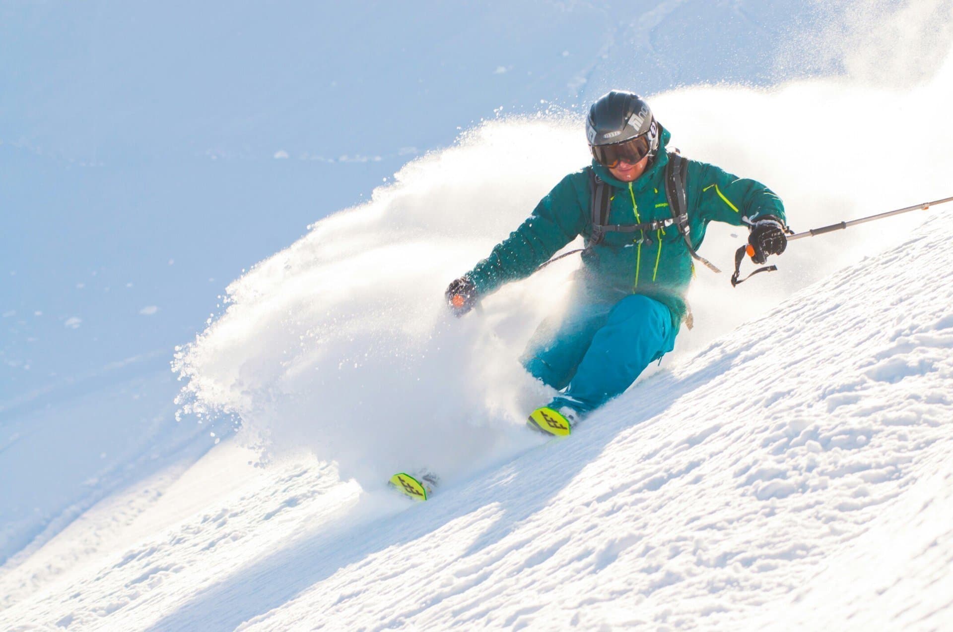 Фрирайд для начинающих в Поляне: Как съехать с трассы и выжить