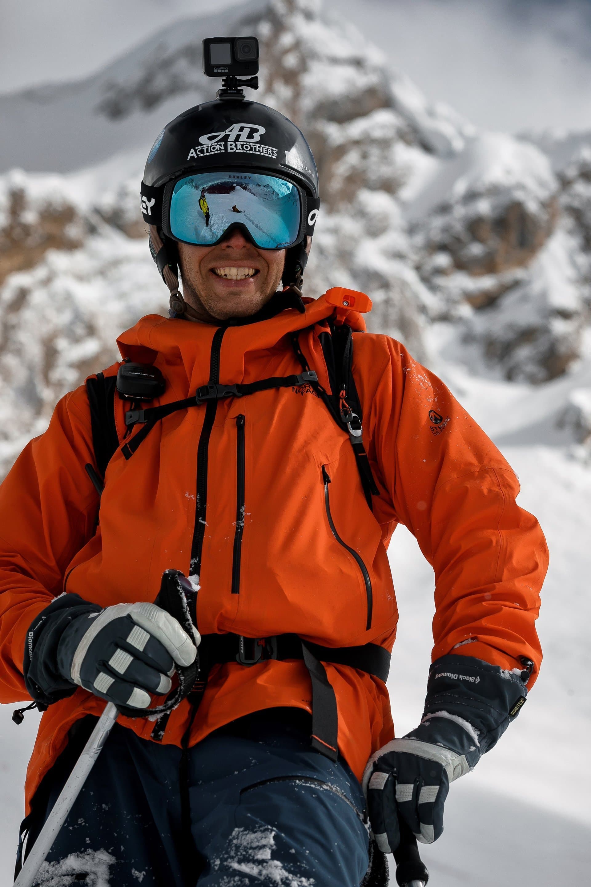 Работа гида