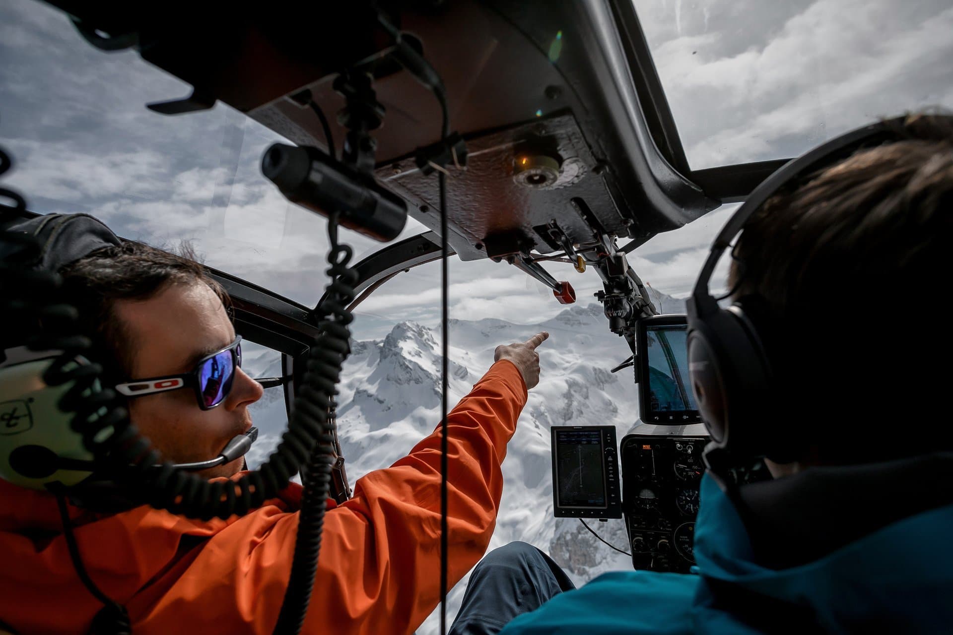 Хелиски в Абхазии