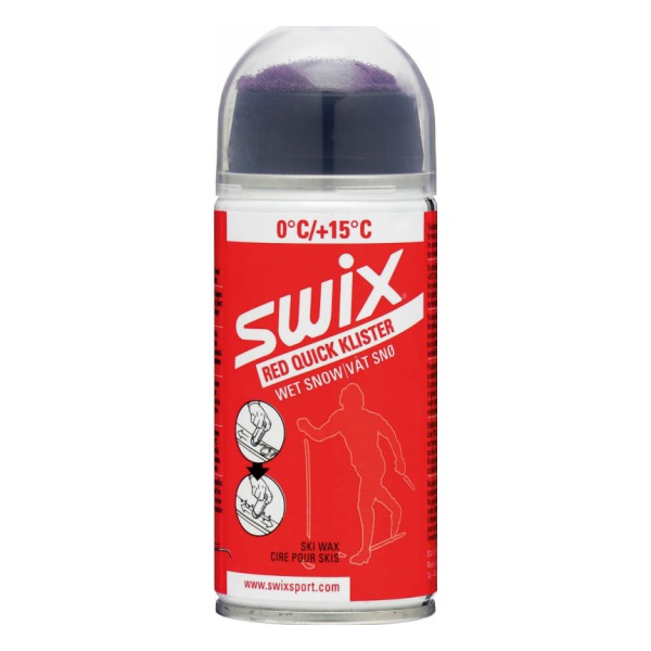 Клистер Swix K70 спрей