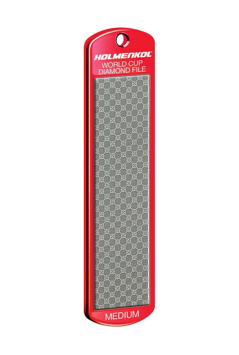 Алмазный камень Holmenkol Diamond File World Cup Medium