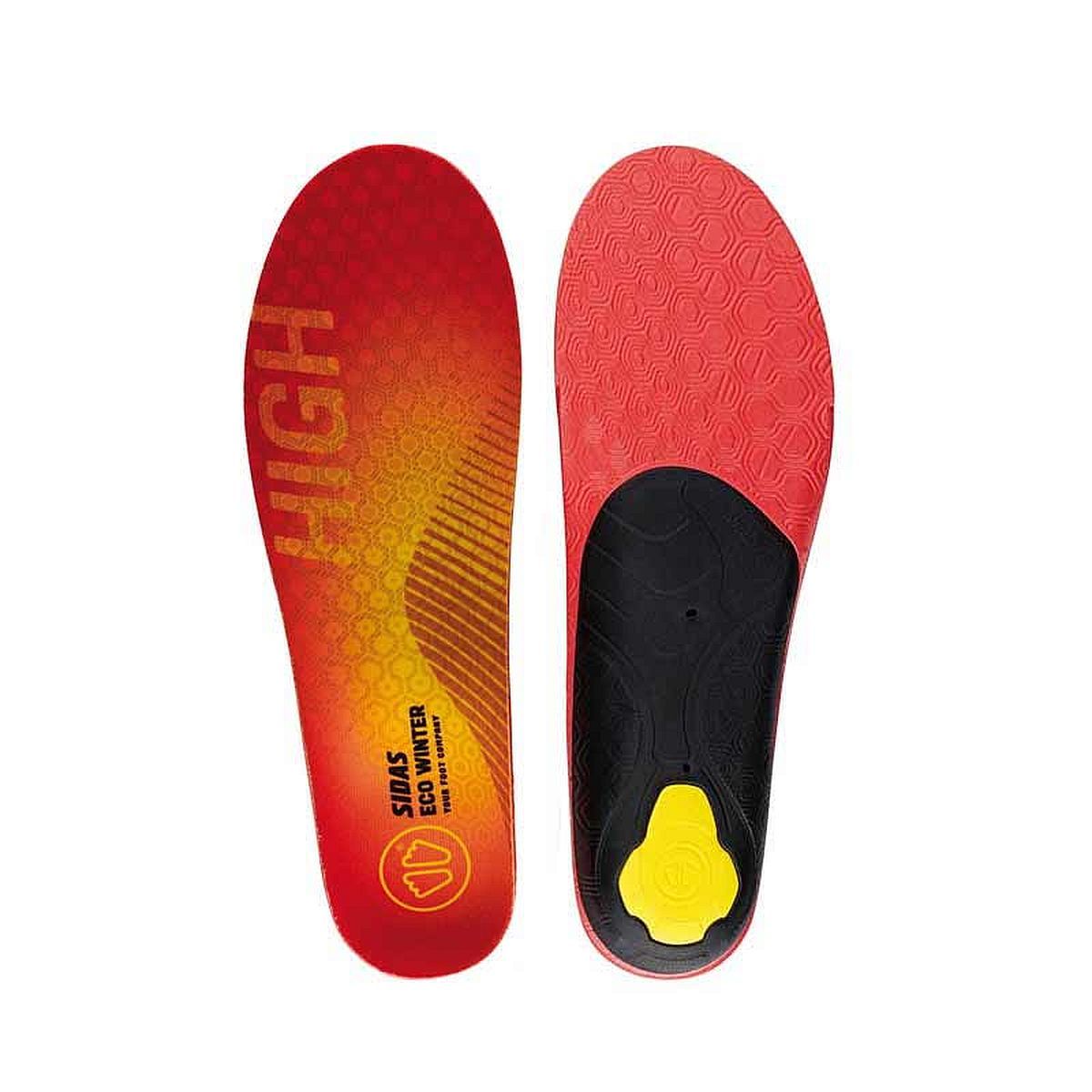 СТЕЛЬКИ SIDAS WINTER 3 FEET ВЫСОКИЙ СВОД СТОПЫ