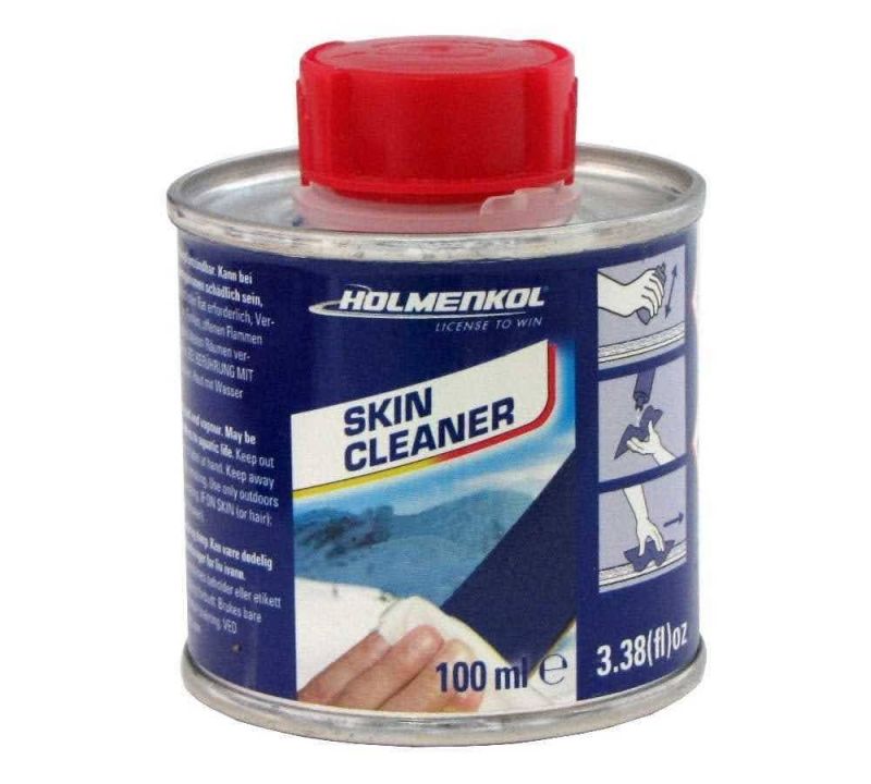 Смывка для всех типов камусов Holmenkol Skin Cleaner