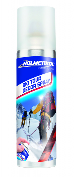 Спрей для лыж Holmenkol Ski Tour Decor