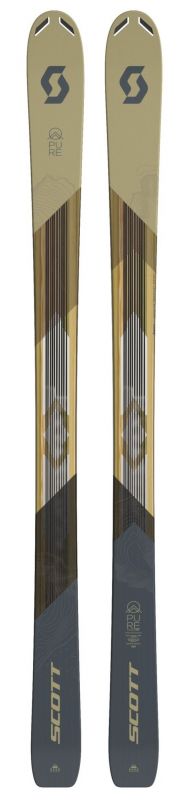 SCOTT PURE MISSION 98TI