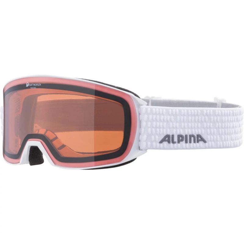 Горнолыжная маска Alpina Nakiska Q