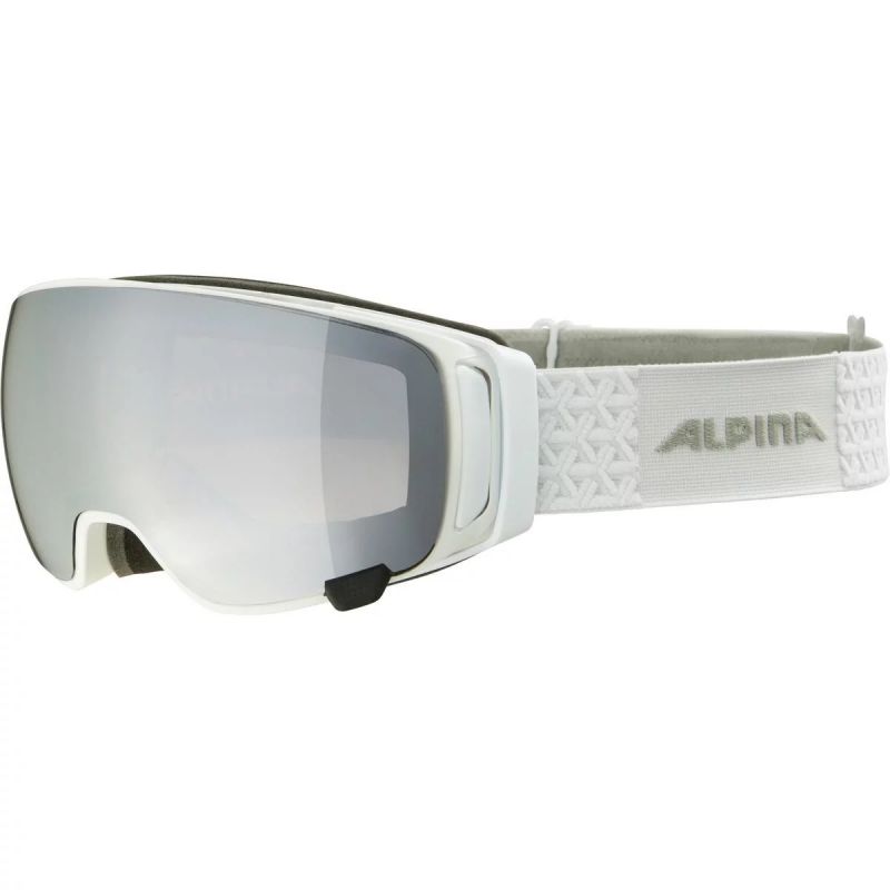 Горнолыжная маска Alpina Double Jack Mag Q-Lite