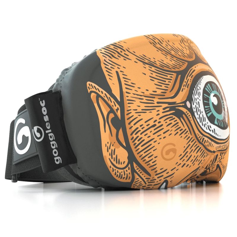 Чехол для горнолыжной маски Gogglesoc Cyclops Soc фото 3