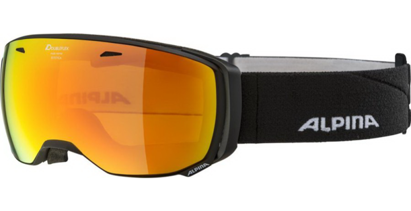 Горнолыжная маска Alpina Estetica Q-Lite