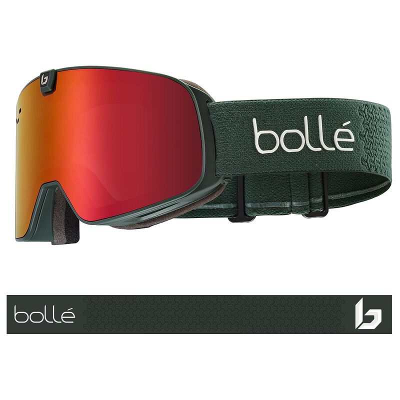 Горнолыжная маска Bolle Nevada Neo фото 2