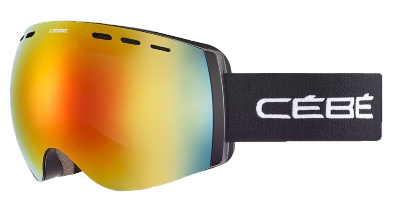 Горнолыжная маска Cebe Cloud