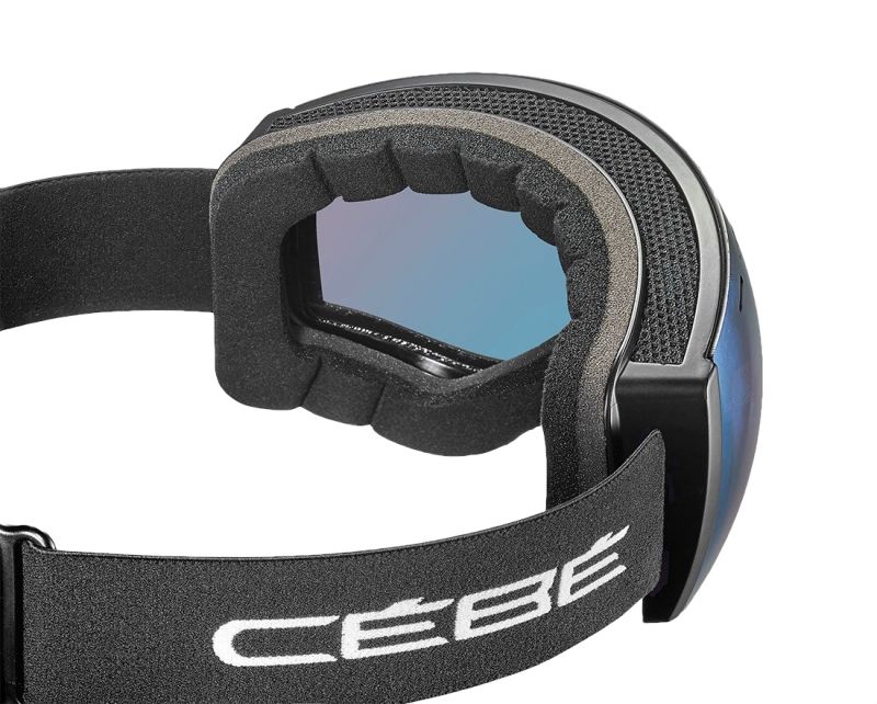 Горнолыжная маска Cebe Cloud фото 2