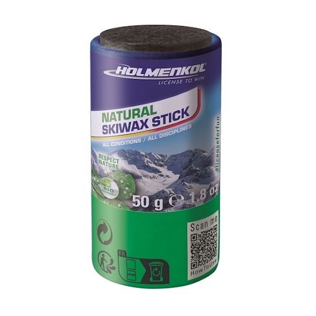 Мазь лыжная универсальная Holmenkol Natural Skiwax Stick