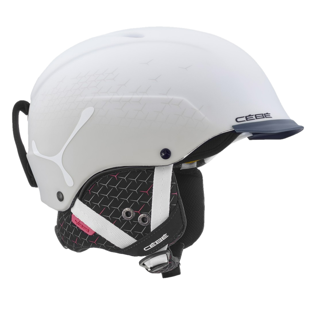 Горнолыжный шлем Cebe Contest Visor MIPS