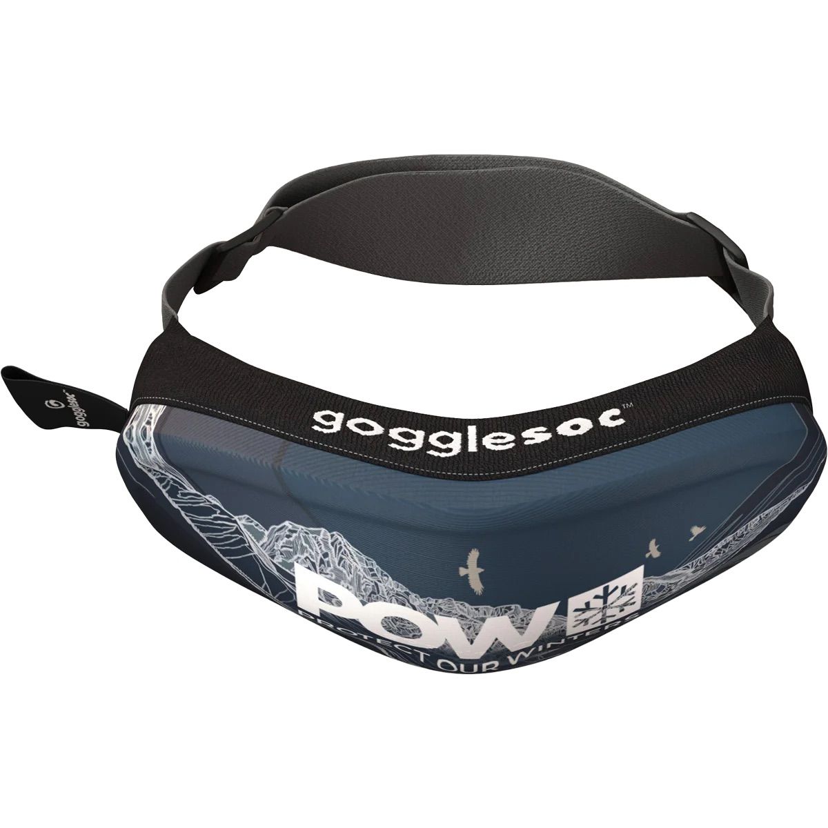 Чехол для горнолыжной маски Gogglesoc POW X KATE ZESSEL 24 PRO фото 3