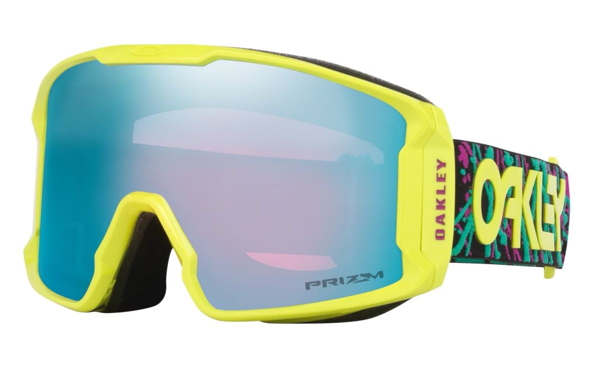 Горнолыжная маска Oakley LINE MINER M