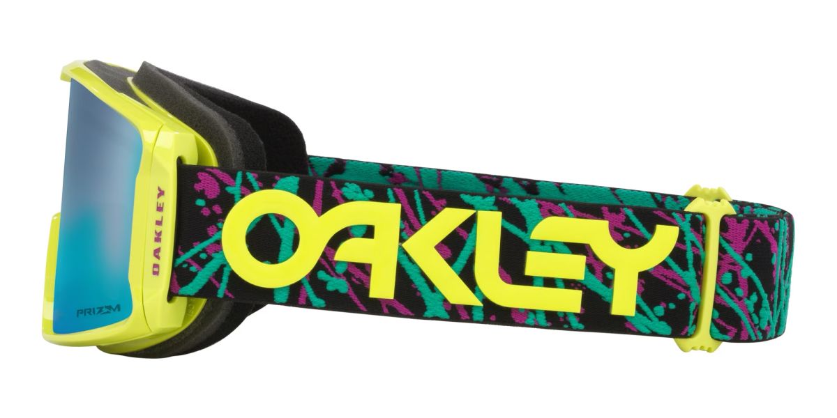 Горнолыжная маска Oakley LINE MINER M фото 3
