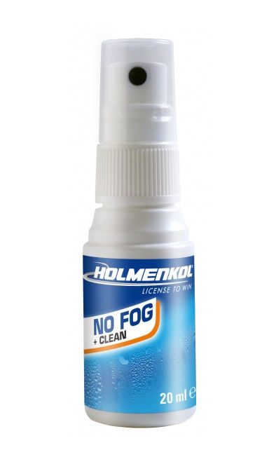 Спрей от запотевания оптики Holmenkol No Fog 20