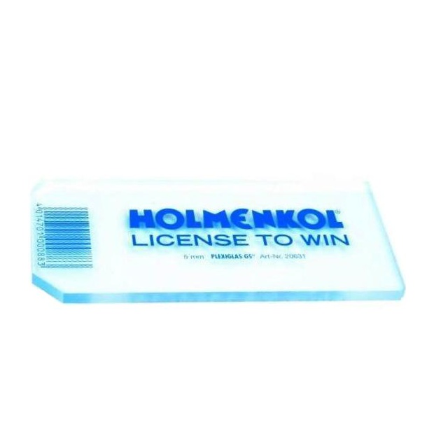 Скребок Holmenkol Plastikklinge