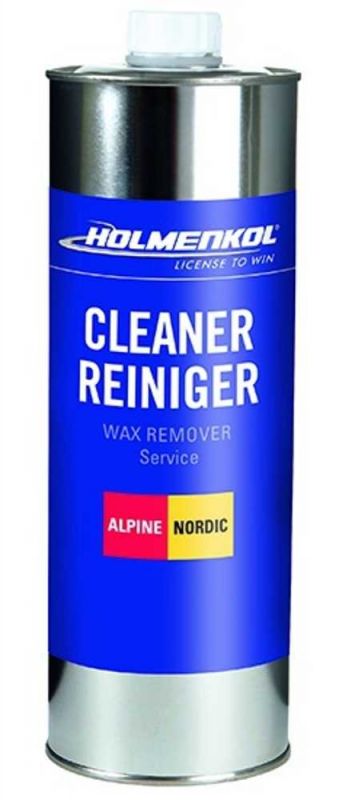Средство Holmenkol чистящее Cleaner-Reiniger 1000Ml