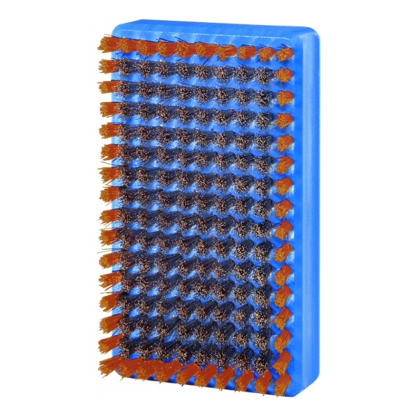 Щетка для очистки структуры Holmenkol BaseBrush Copper