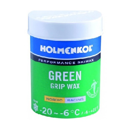 Мазь держания Holmenkol Grip Green
