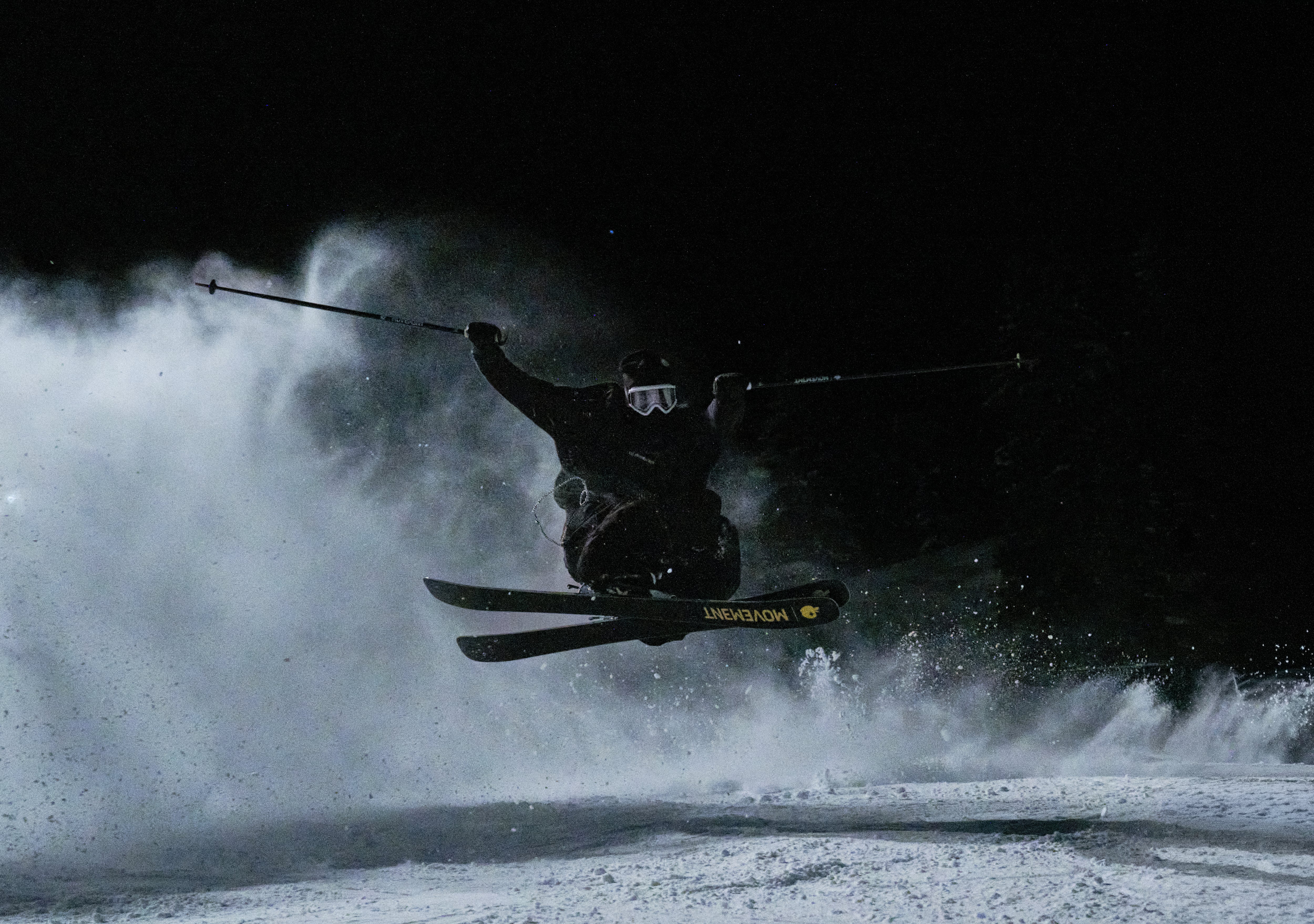 Movement Skis — Powder Freeride