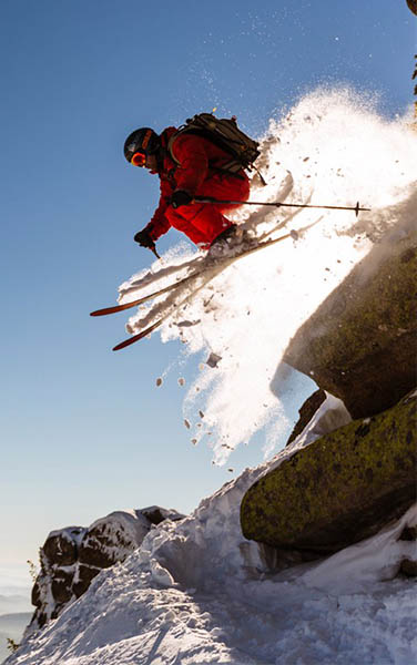 Почему тайга Шерегеша — мировая столица Tree-Skiing — Фрирайд в Шерегеше 2026/2027