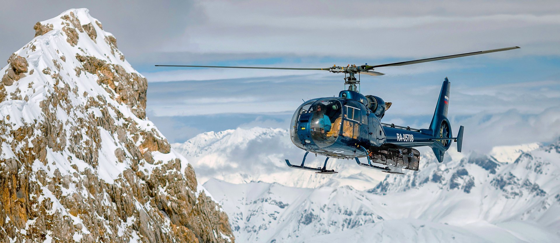 Aérospatiale SA.341 Gazelle