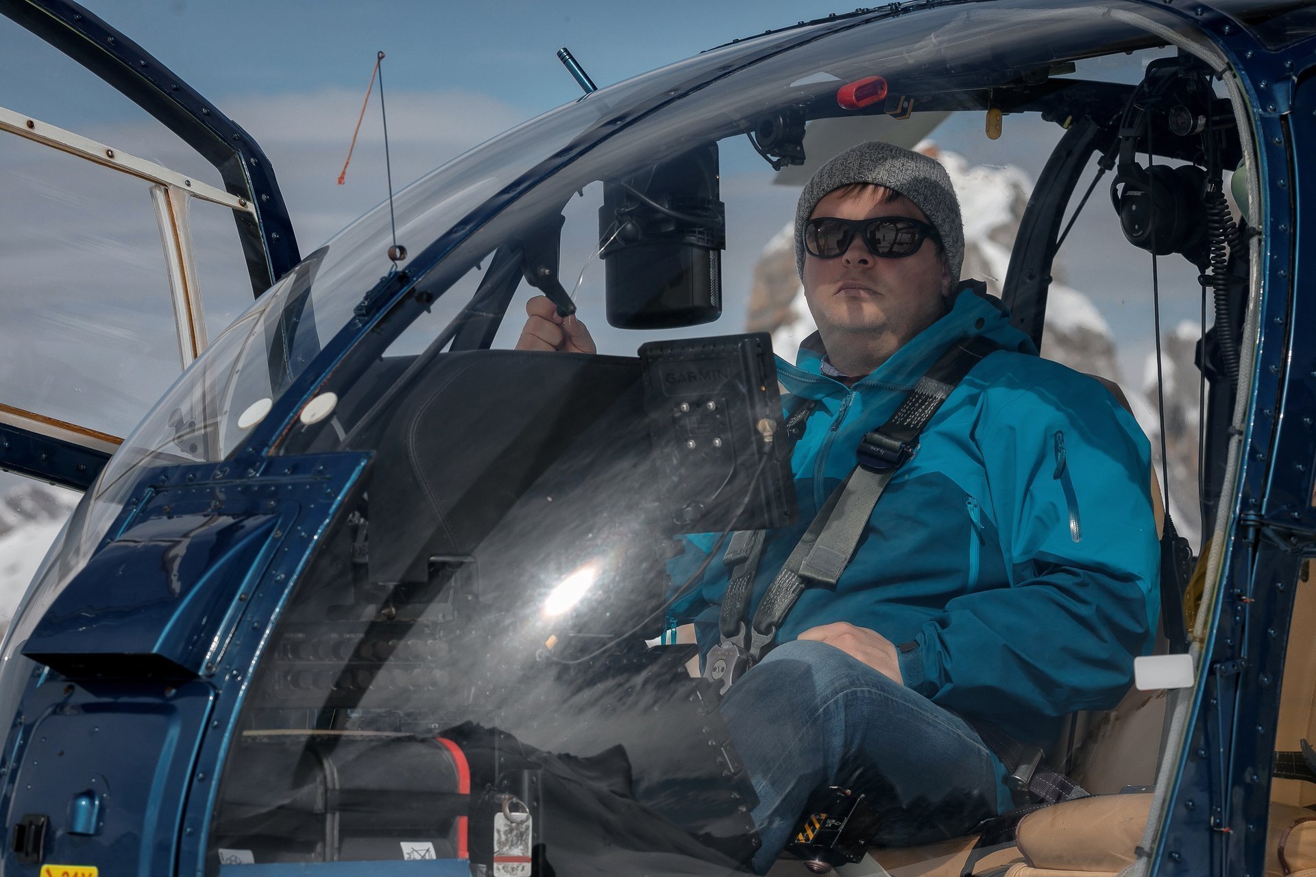 Мастерство в кабине