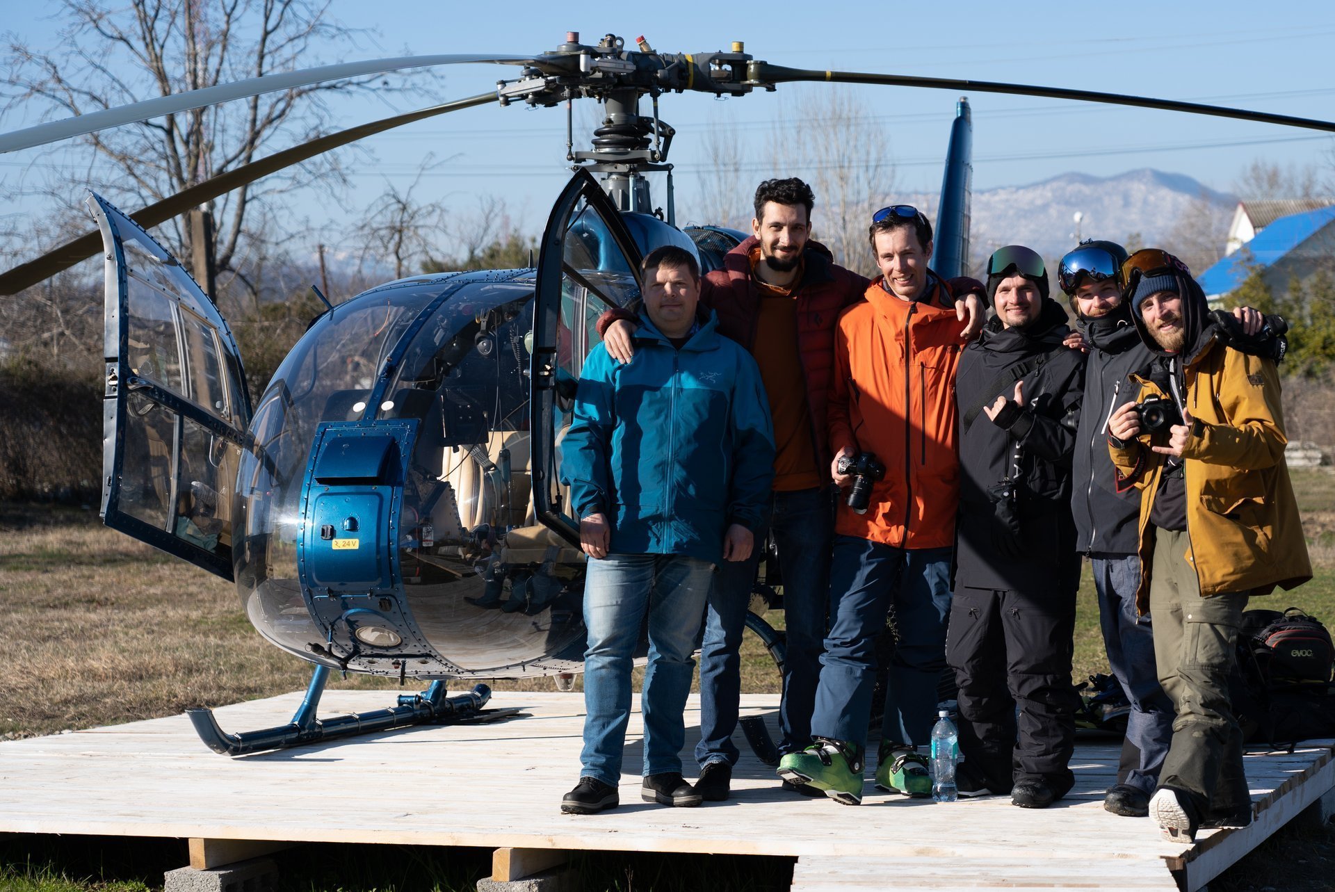 Наша команда