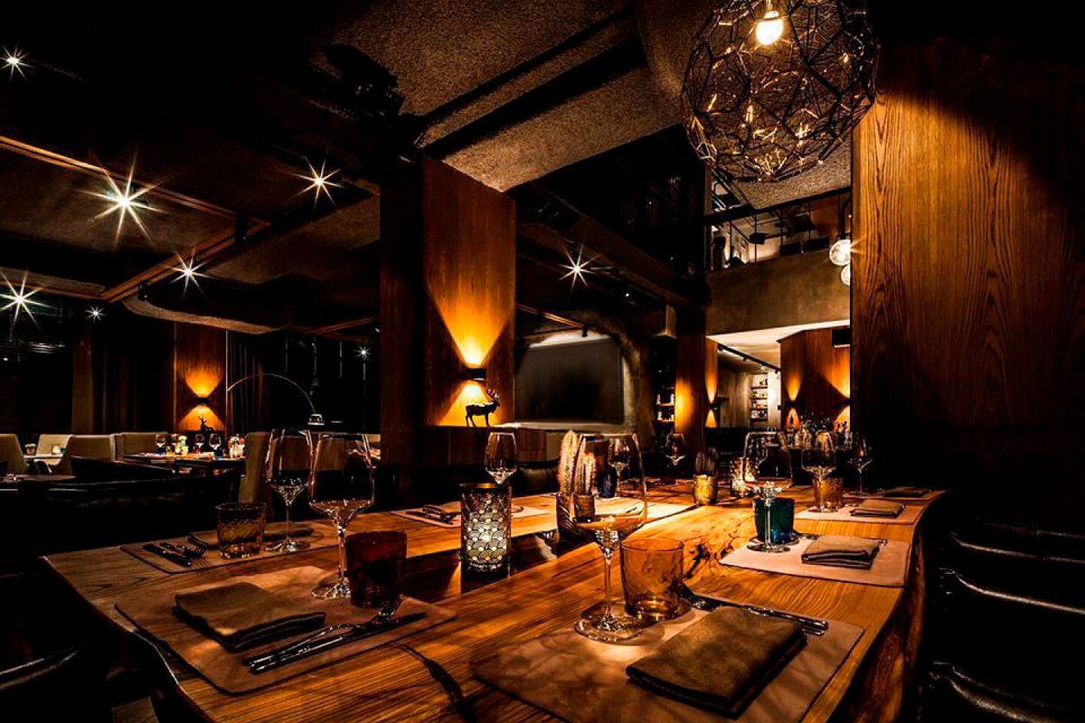 Ресторан Ресторан «Chicha Bar» в Красной Поляне — фото интерьера и блюд